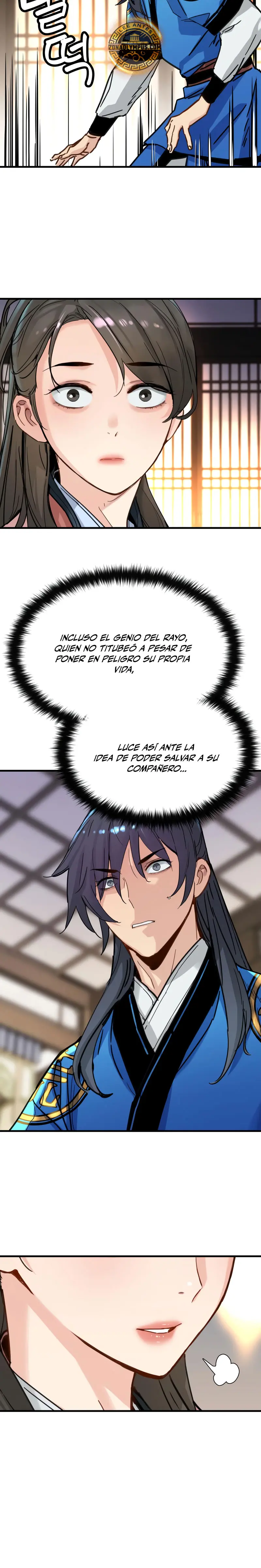 Sobreviviendo como un genio con tiempo prestado > Capitulo 69 > Page 161