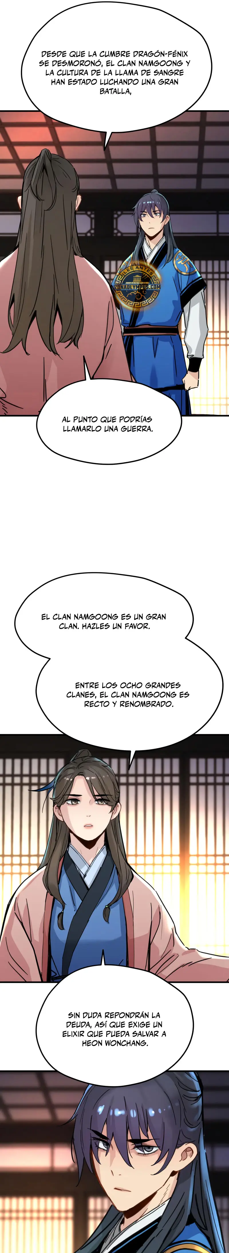 Sobreviviendo como un genio con tiempo prestado > Capitulo 69 > Page 171