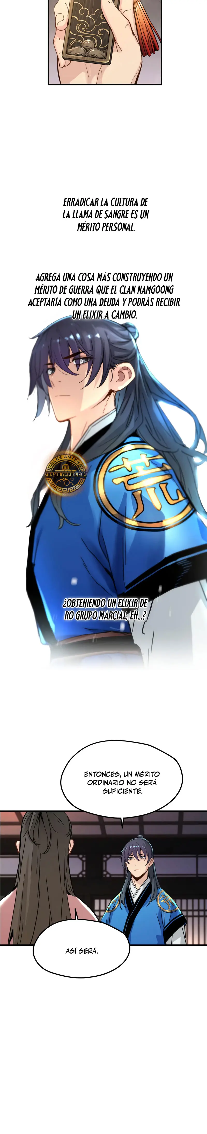 Sobreviviendo como un genio con tiempo prestado > Capitulo 69 > Page 201