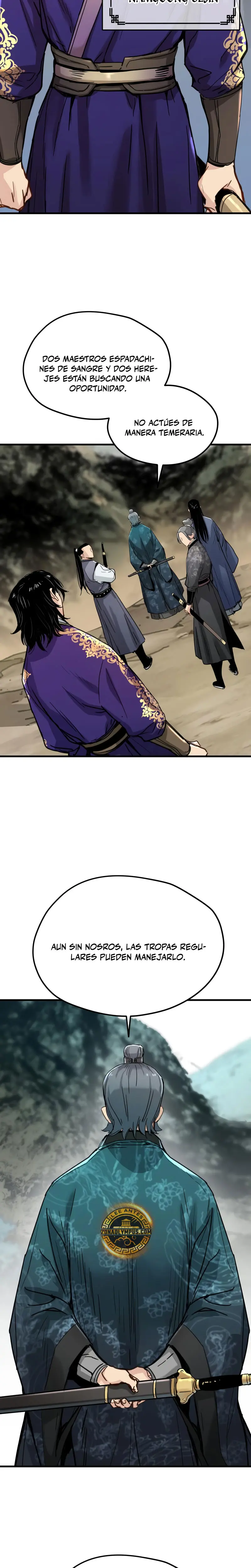 Sobreviviendo como un genio con tiempo prestado > Capitulo 69 > Page 251