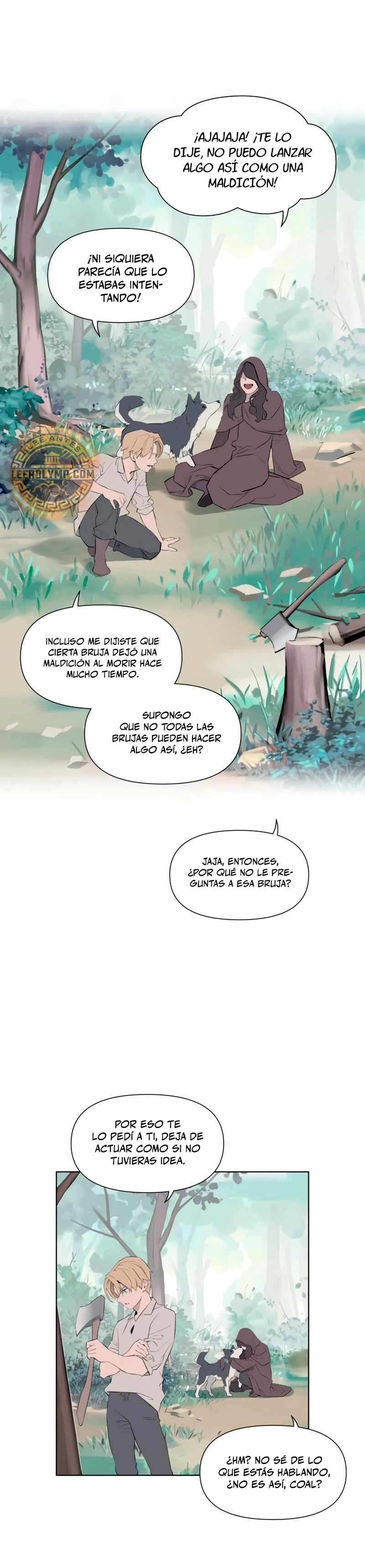 Enoch: Árbol resplandeciente > Capitulo 1 > Page 61