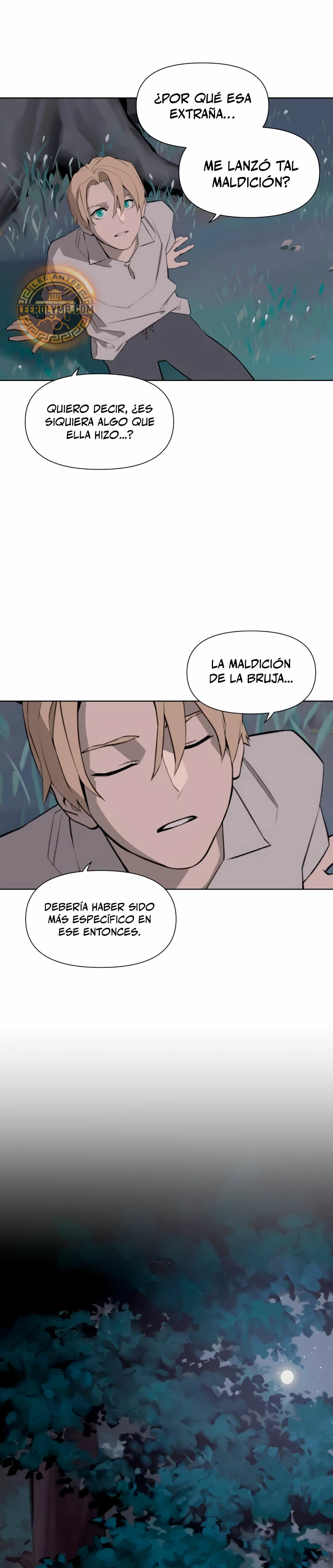 Enoch: Árbol resplandeciente > Capitulo 1 > Page 251