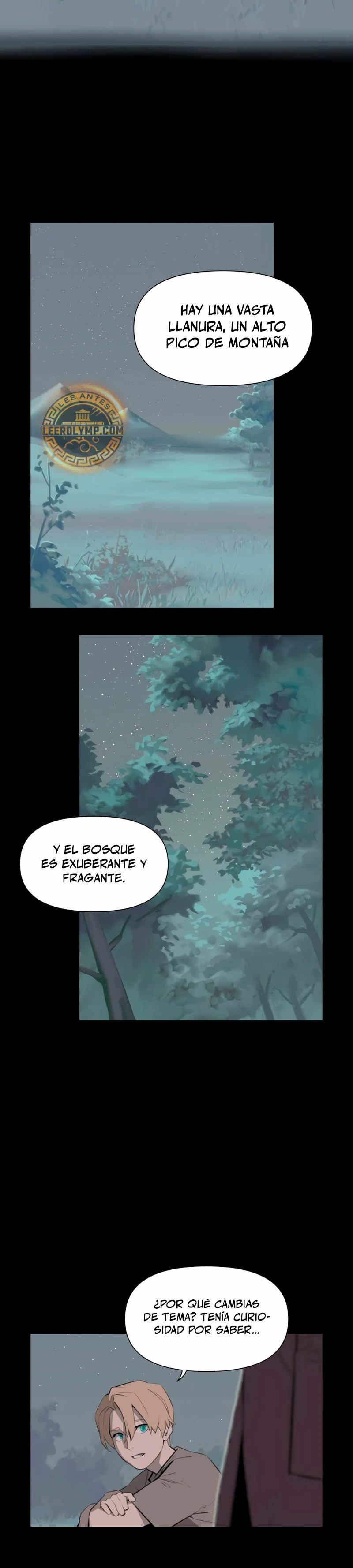 Enoch: Árbol resplandeciente > Capitulo 1 > Page 291