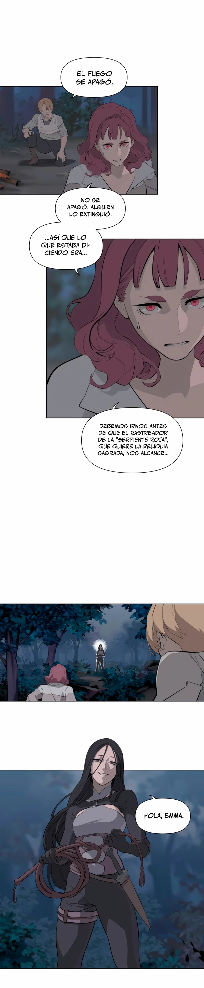 Enoch: Árbol resplandeciente > Capitulo 2 > Page 271