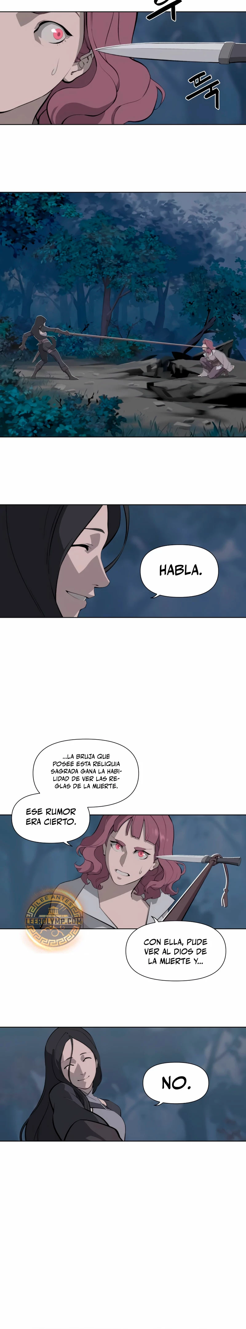 Enoch: Árbol resplandeciente > Capitulo 2 > Page 321