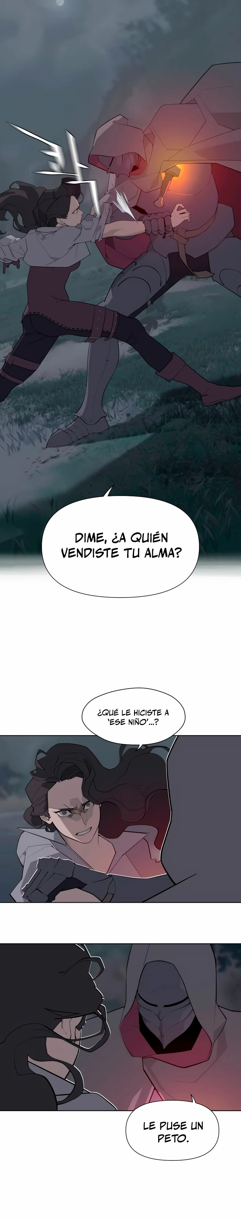 Enoch: Árbol resplandeciente > Capitulo 5 > Page 31