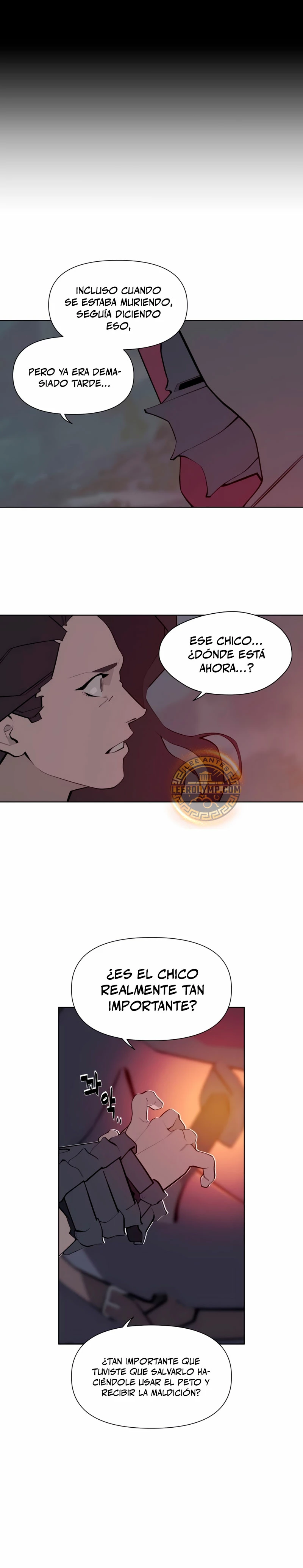 Enoch: Árbol resplandeciente > Capitulo 5 > Page 61