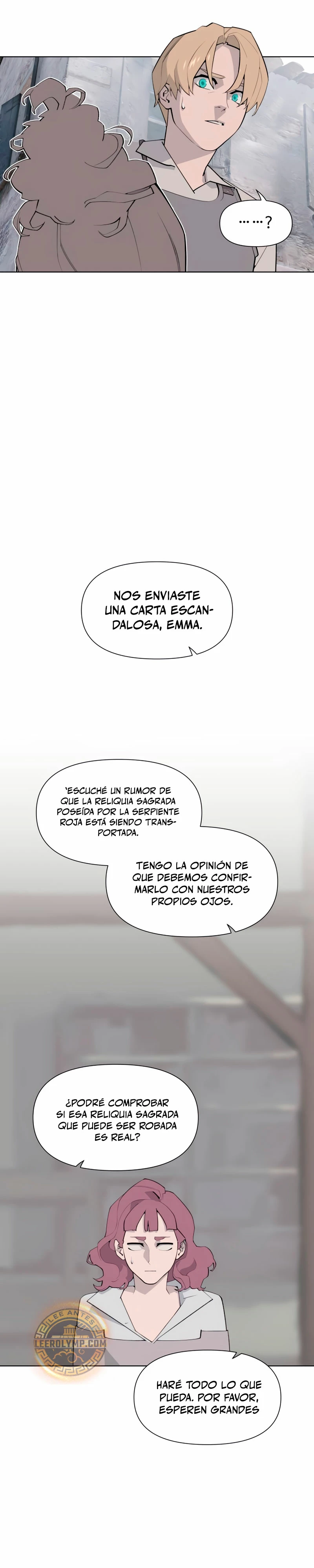 Enoch: Árbol resplandeciente > Capitulo 5 > Page 271