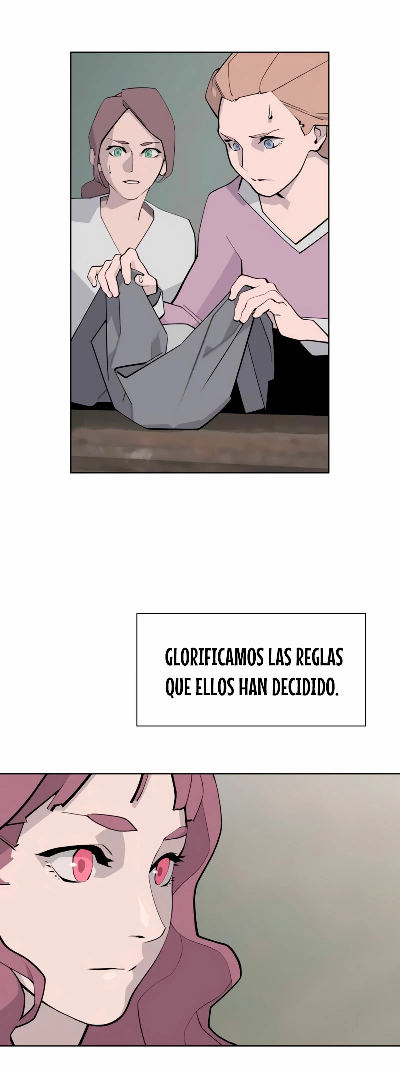 Enoch: Árbol resplandeciente > Capitulo 6 > Page 71