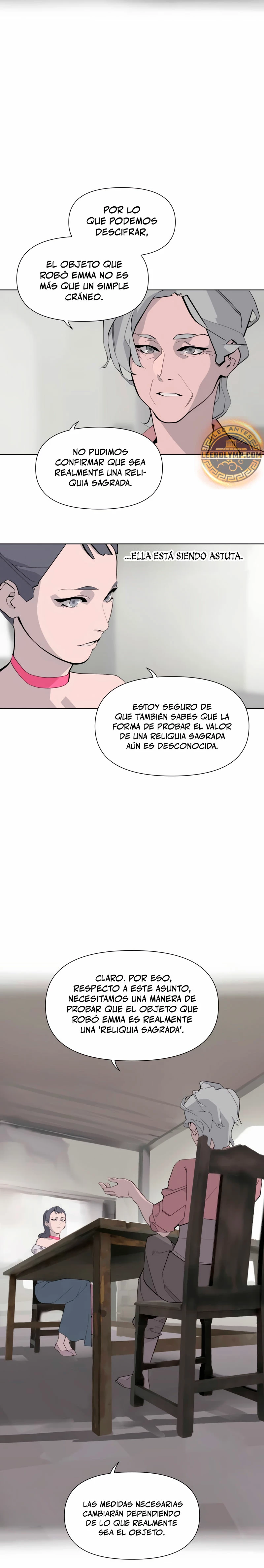 Enoch: Árbol resplandeciente > Capitulo 6 > Page 381