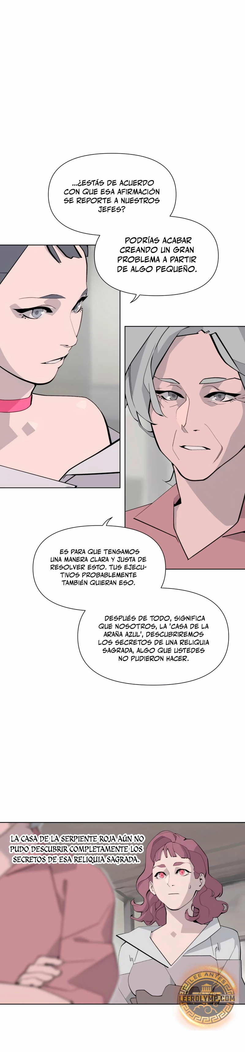 Enoch: Árbol resplandeciente > Capitulo 6 > Page 391