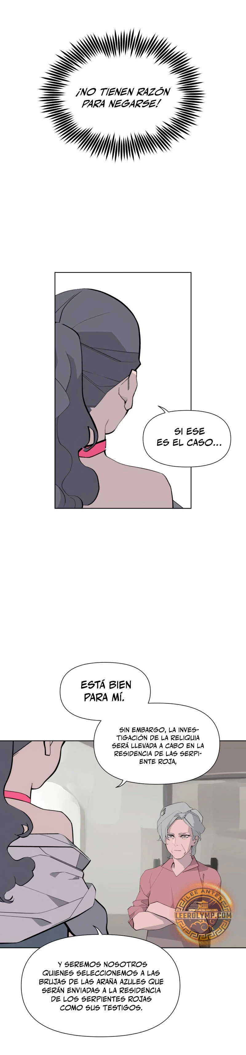 Enoch: Árbol resplandeciente > Capitulo 6 > Page 411