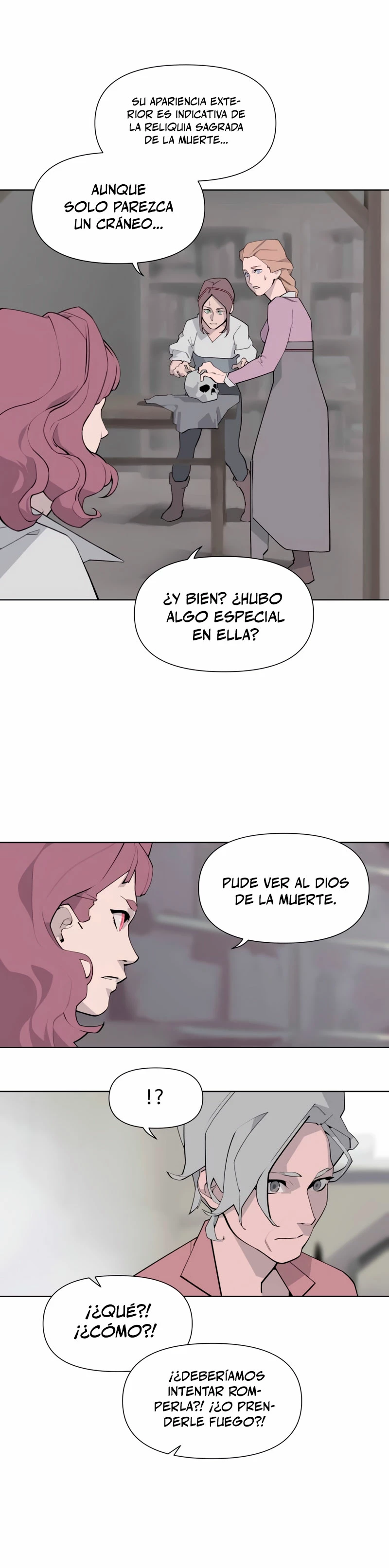 Enoch: Árbol resplandeciente > Capitulo 6 > Page 91