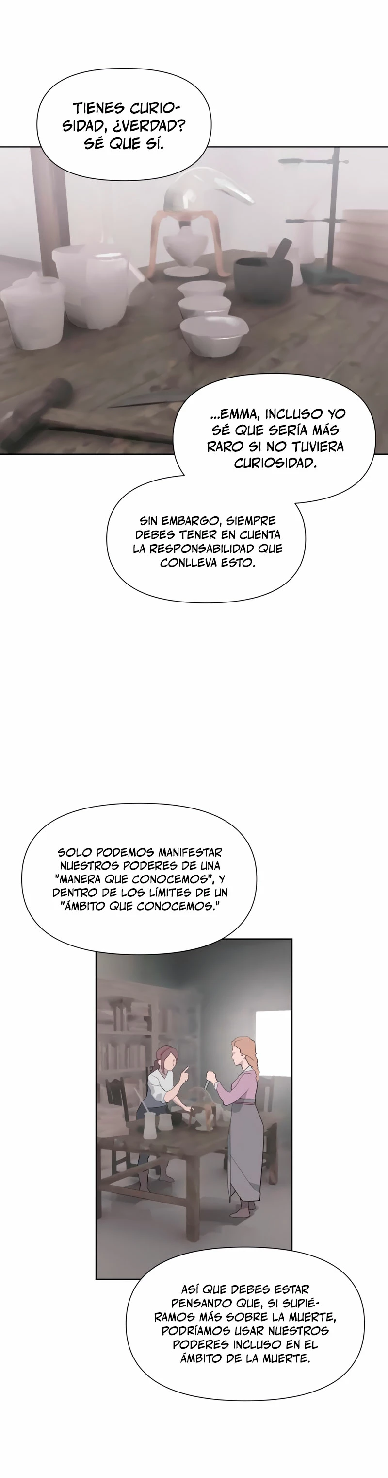 Enoch: Árbol resplandeciente > Capitulo 6 > Page 111