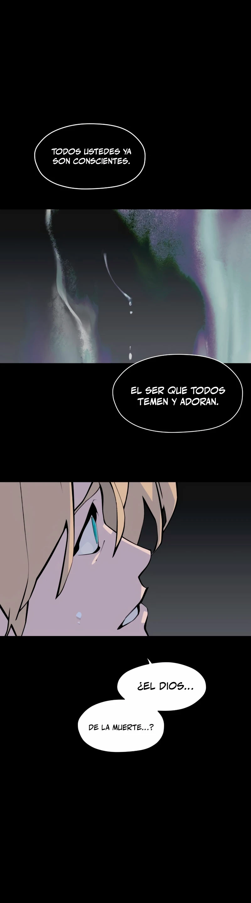 Enoch: Árbol resplandeciente > Capitulo 7 > Page 41