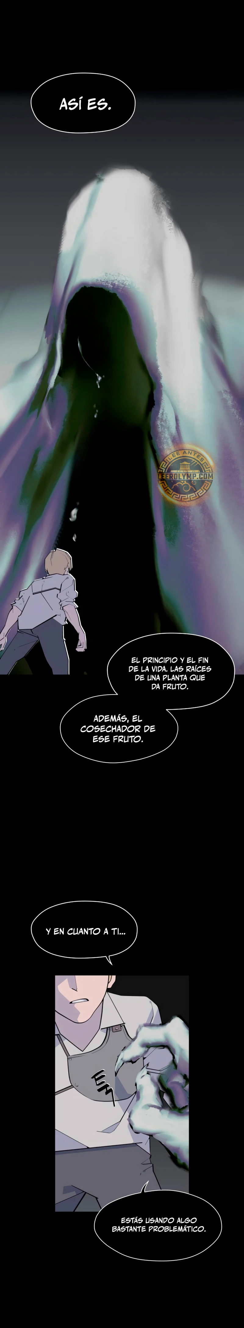 Enoch: Árbol resplandeciente > Capitulo 7 > Page 51