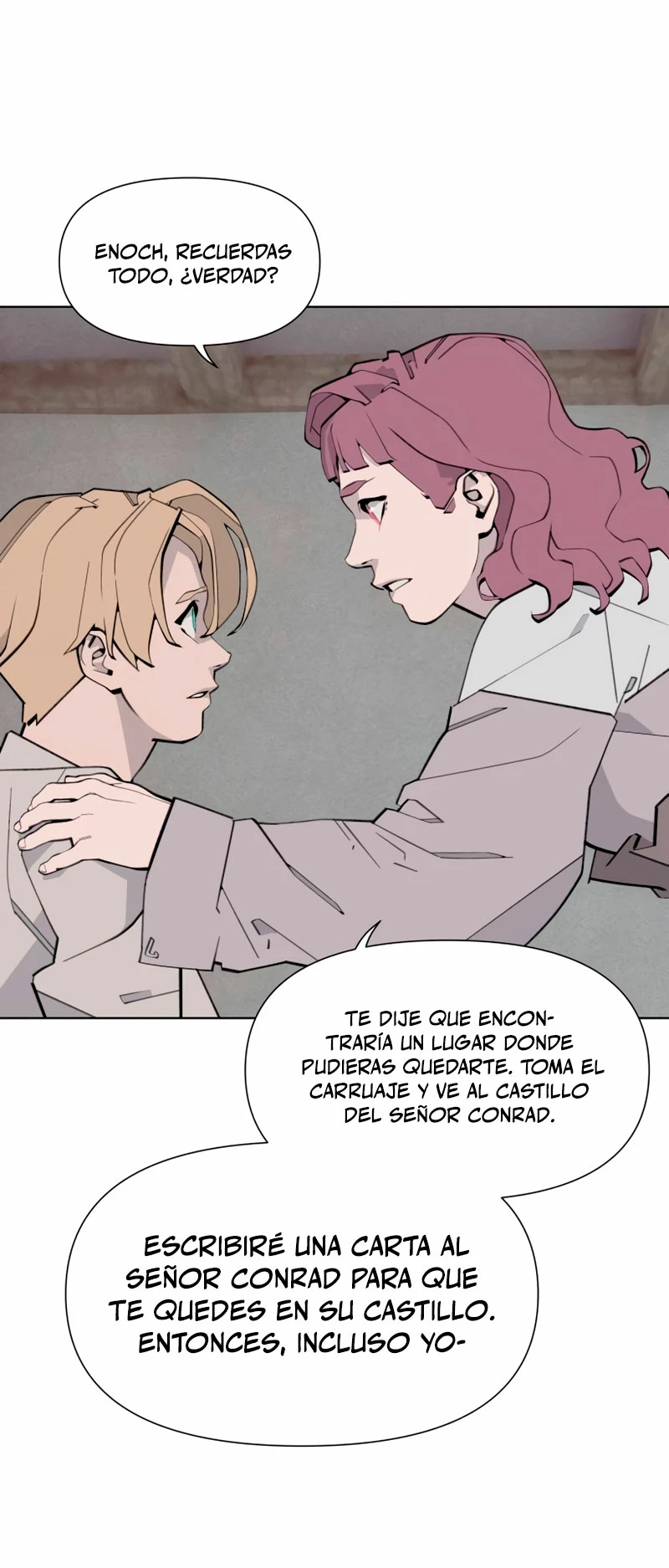 Enoch: Árbol resplandeciente > Capitulo 7 > Page 231