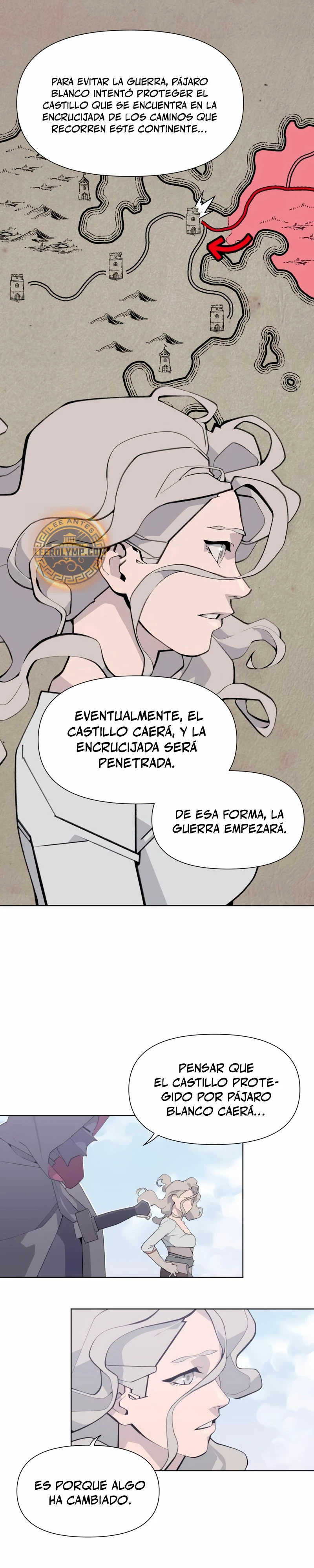 Enoch: Árbol resplandeciente > Capitulo 7 > Page 301