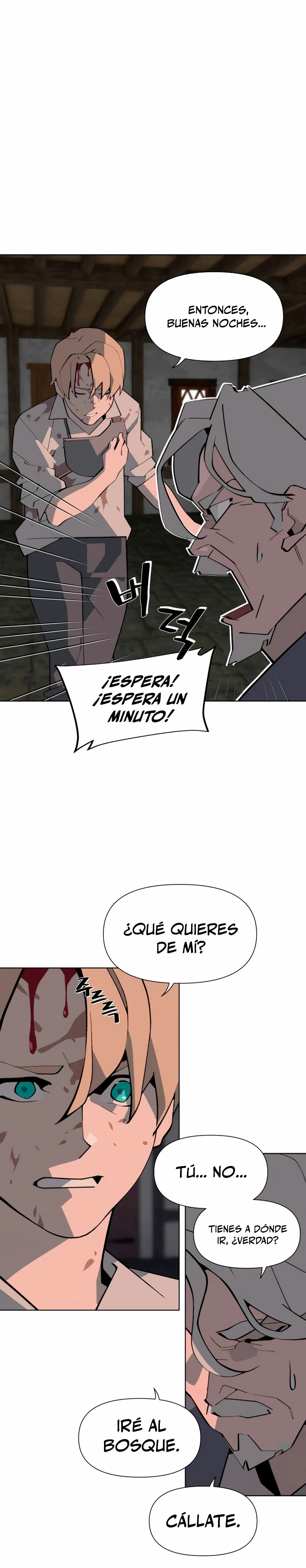 Enoch: Árbol resplandeciente > Capitulo 8 > Page 31