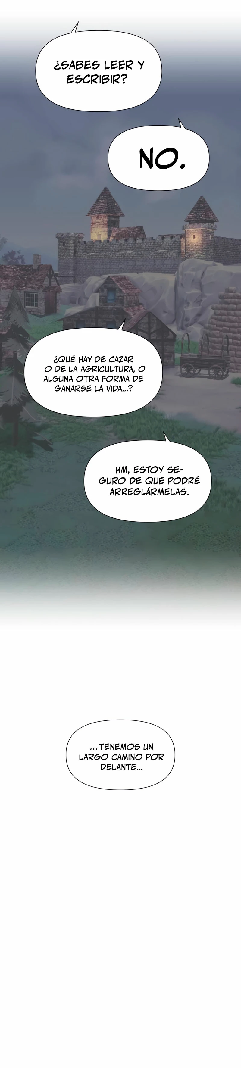 Enoch: Árbol resplandeciente > Capitulo 8 > Page 51