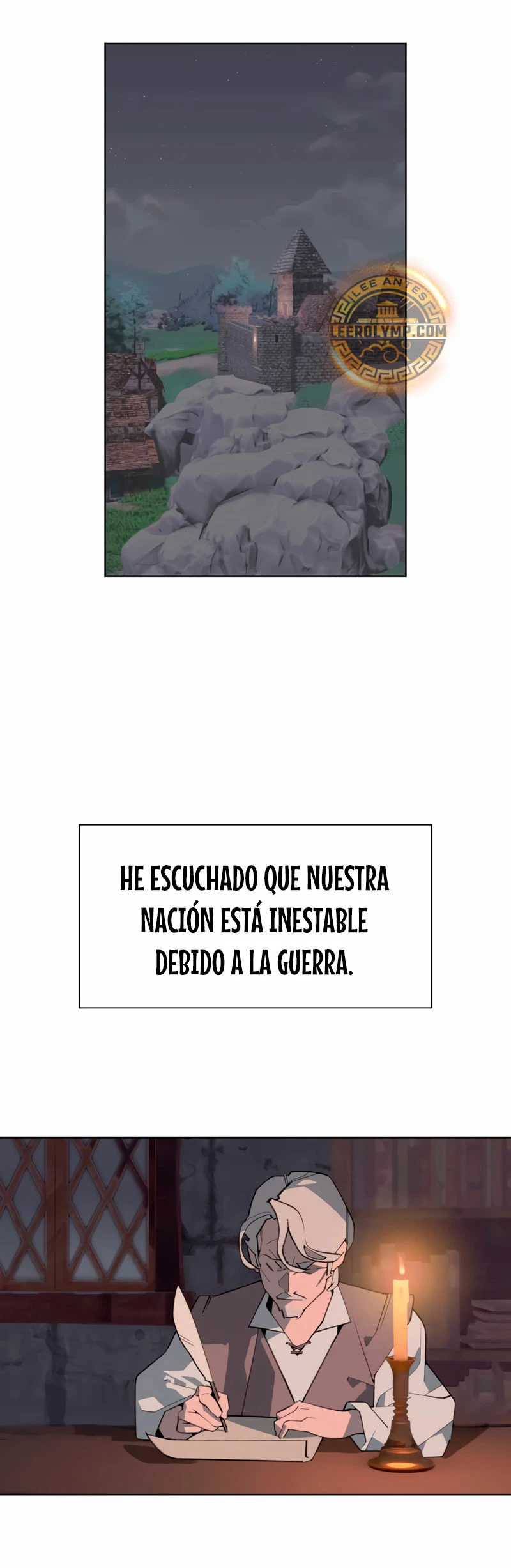 Enoch: Árbol resplandeciente > Capitulo 8 > Page 71