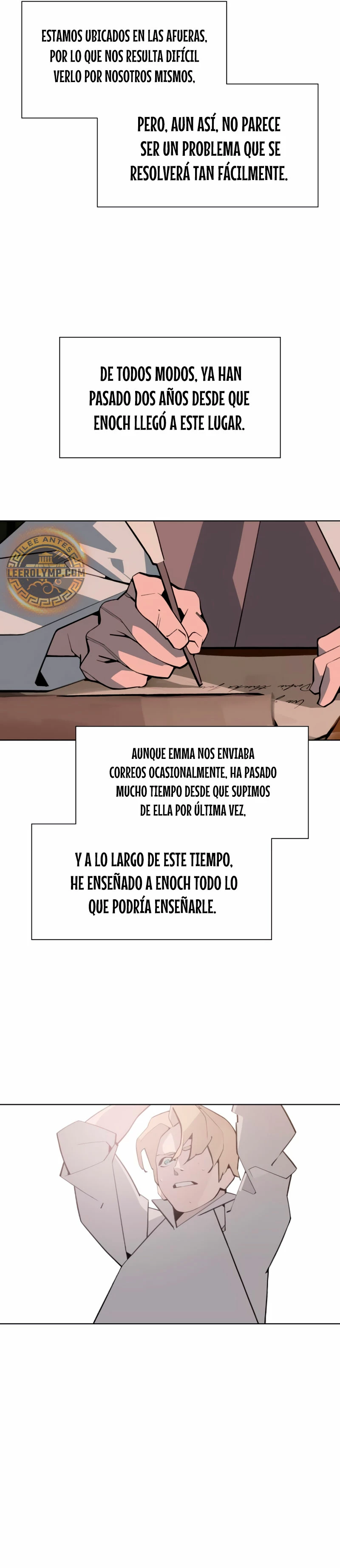 Enoch: Árbol resplandeciente > Capitulo 8 > Page 81