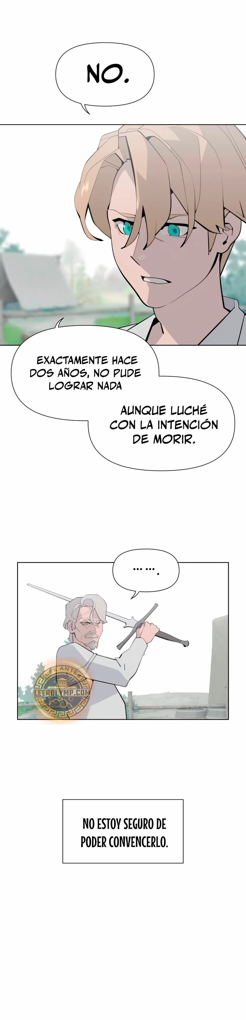 Enoch: Árbol resplandeciente > Capitulo 8 > Page 141