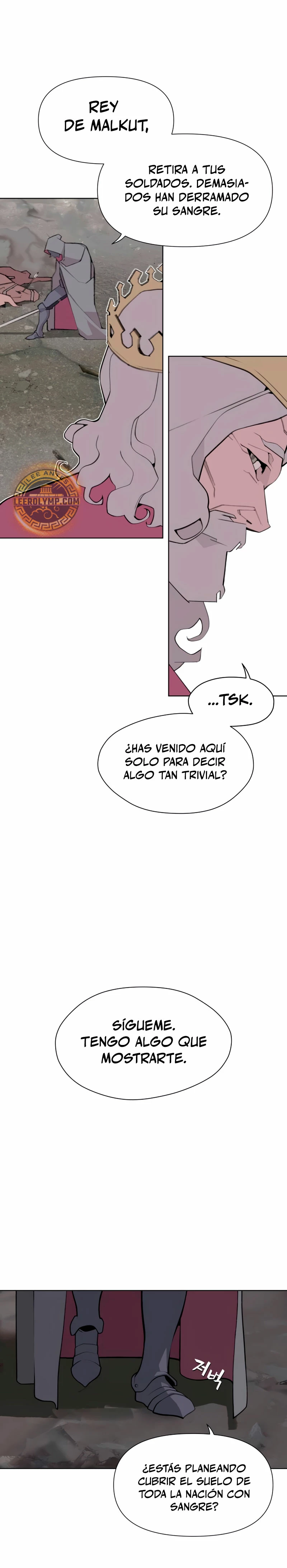 Enoch: Árbol resplandeciente > Capitulo 8 > Page 281