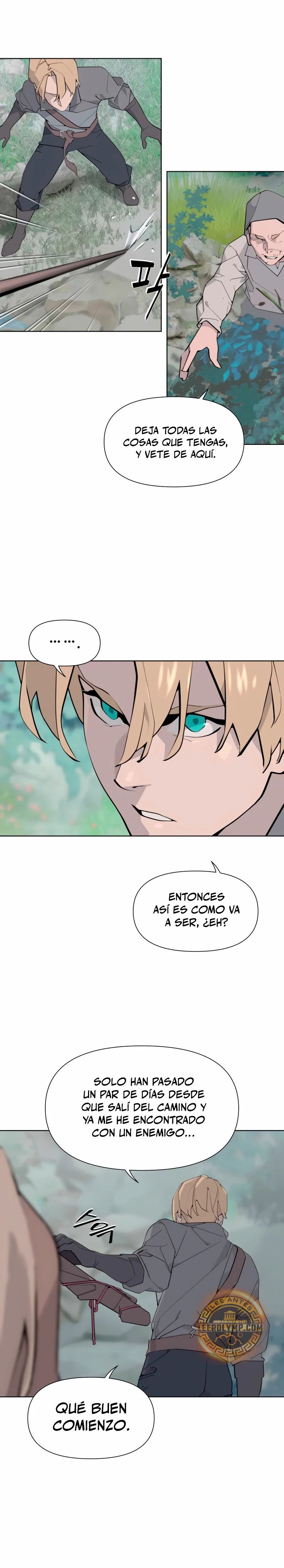 Enoch: Árbol resplandeciente > Capitulo 9 > Page 31