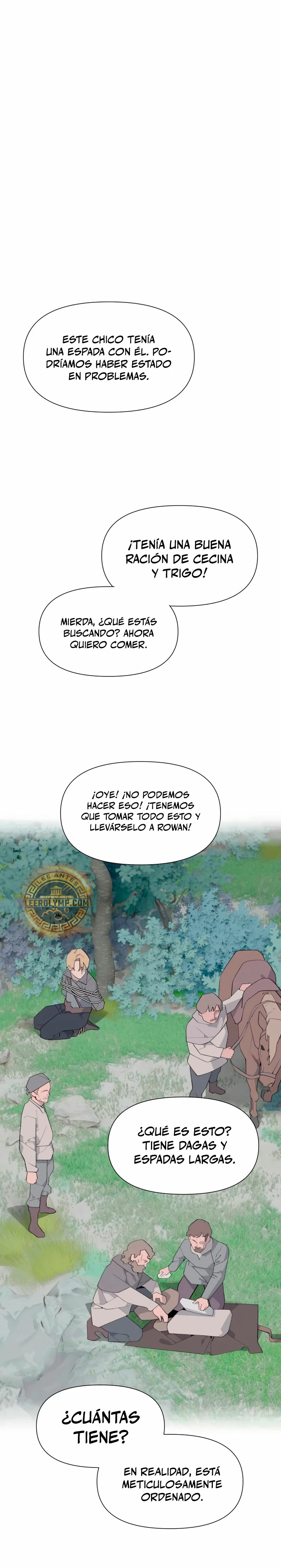 Enoch: Árbol resplandeciente > Capitulo 9 > Page 51