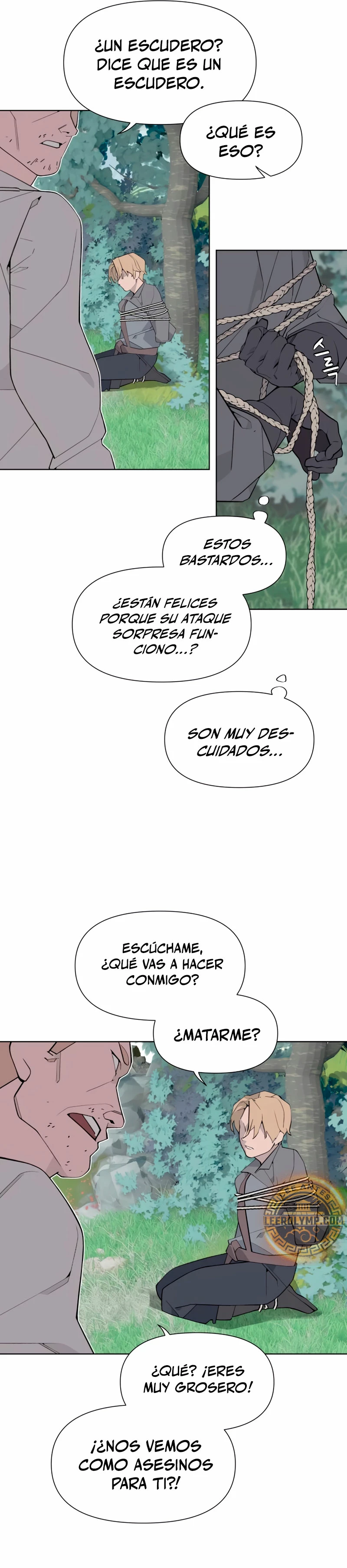 Enoch: Árbol resplandeciente > Capitulo 9 > Page 71