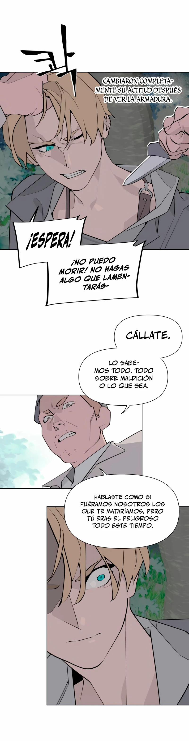 Enoch: Árbol resplandeciente > Capitulo 9 > Page 111