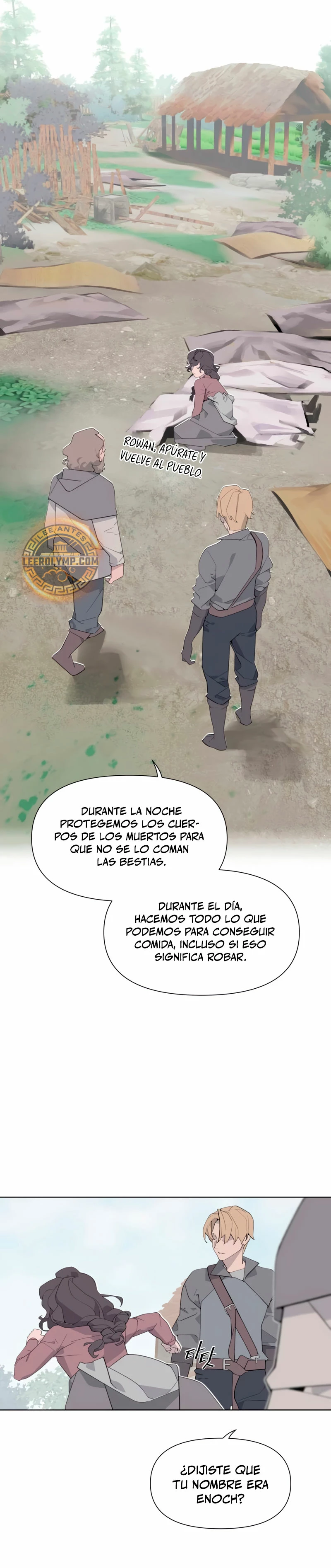 Enoch: Árbol resplandeciente > Capitulo 9 > Page 191