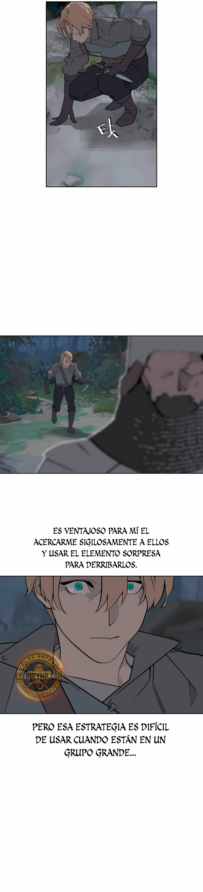 Enoch: Árbol resplandeciente > Capitulo 9 > Page 241