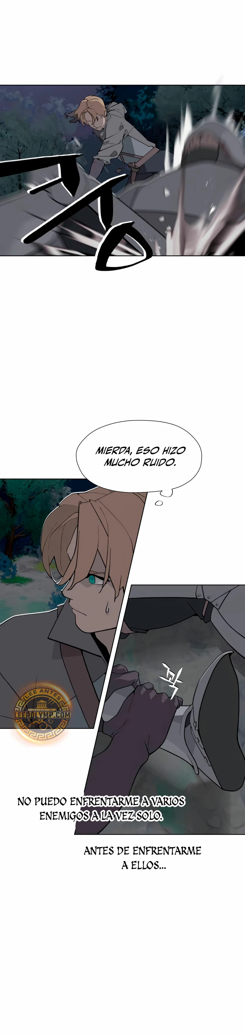 Enoch: Árbol resplandeciente > Capitulo 9 > Page 321