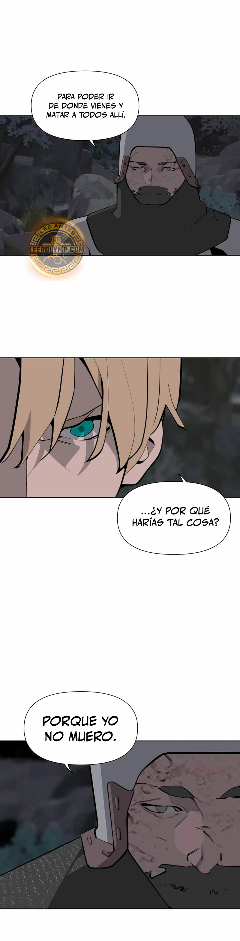 Enoch: Árbol resplandeciente > Capitulo 10 > Page 61