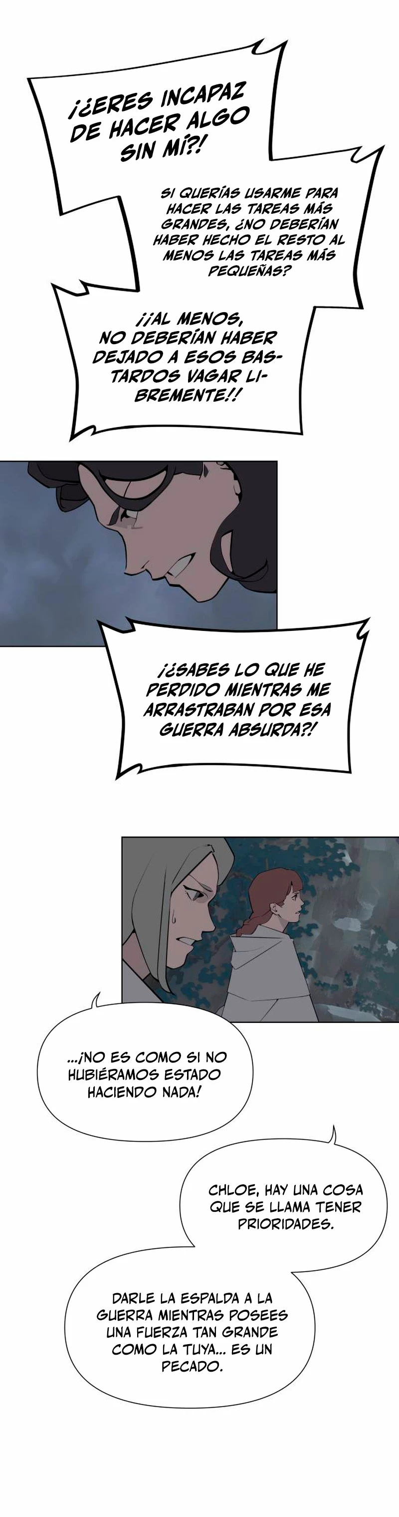 Enoch: Árbol resplandeciente > Capitulo 10 > Page 341