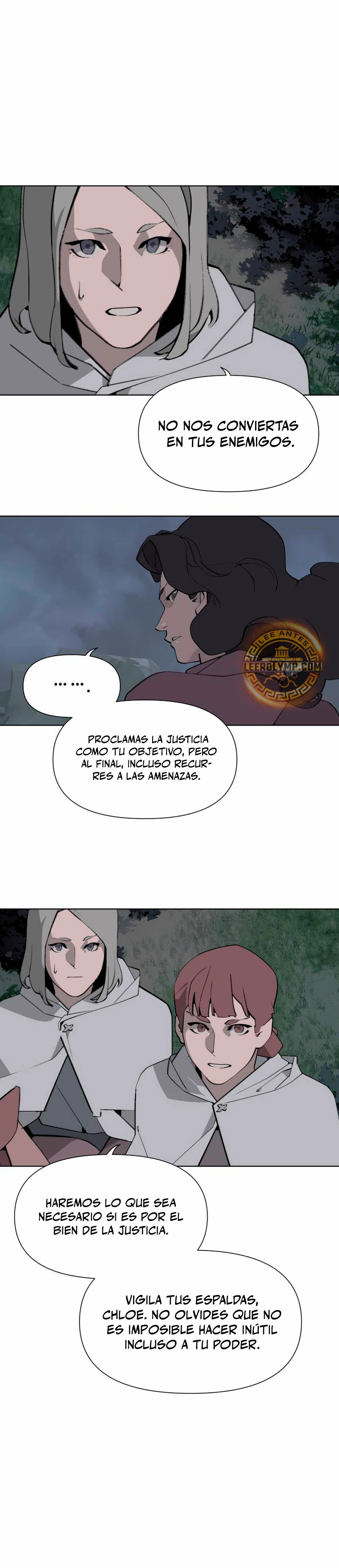 Enoch: Árbol resplandeciente > Capitulo 10 > Page 361