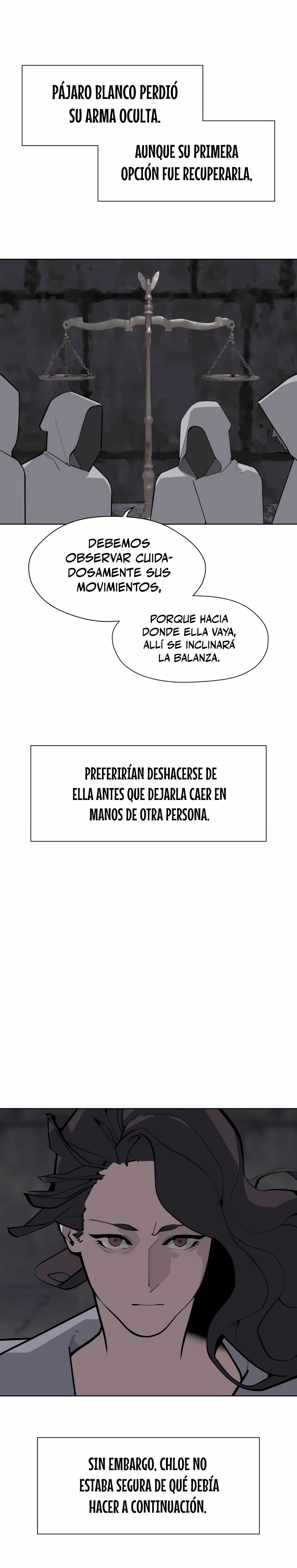 Enoch: Árbol resplandeciente > Capitulo 11 > Page 21