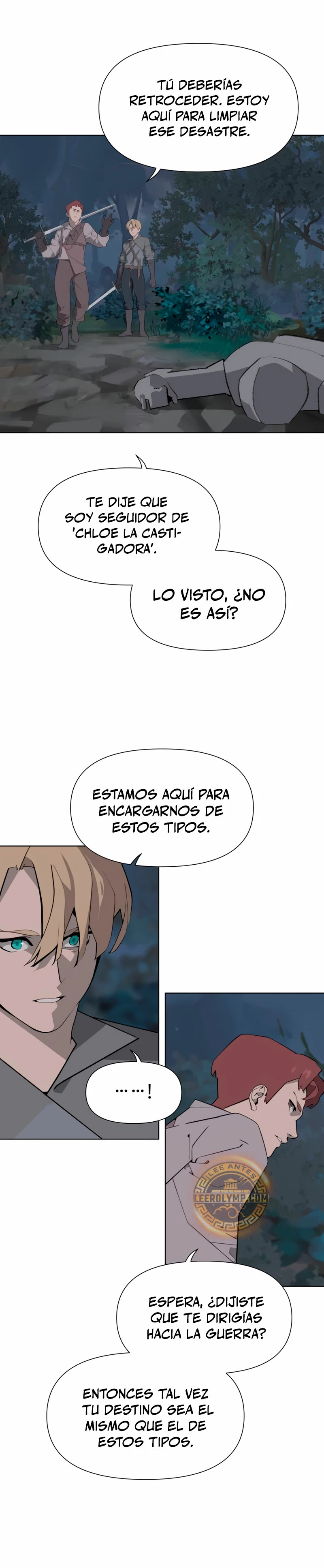 Enoch: Árbol resplandeciente > Capitulo 11 > Page 191