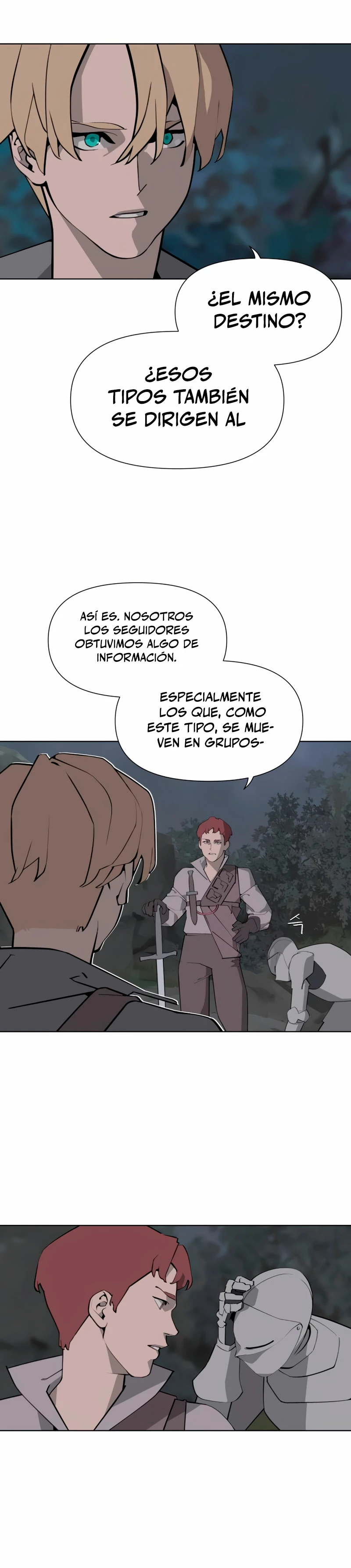 Enoch: Árbol resplandeciente > Capitulo 11 > Page 201