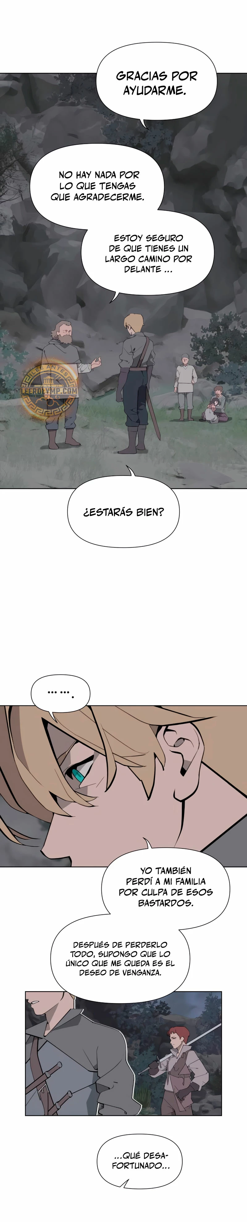 Enoch: Árbol resplandeciente > Capitulo 11 > Page 231