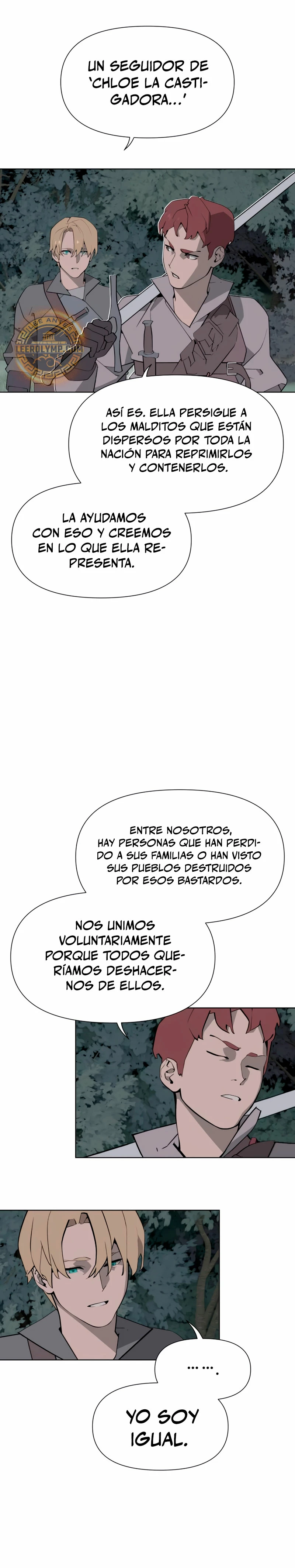 Enoch: Árbol resplandeciente > Capitulo 11 > Page 261