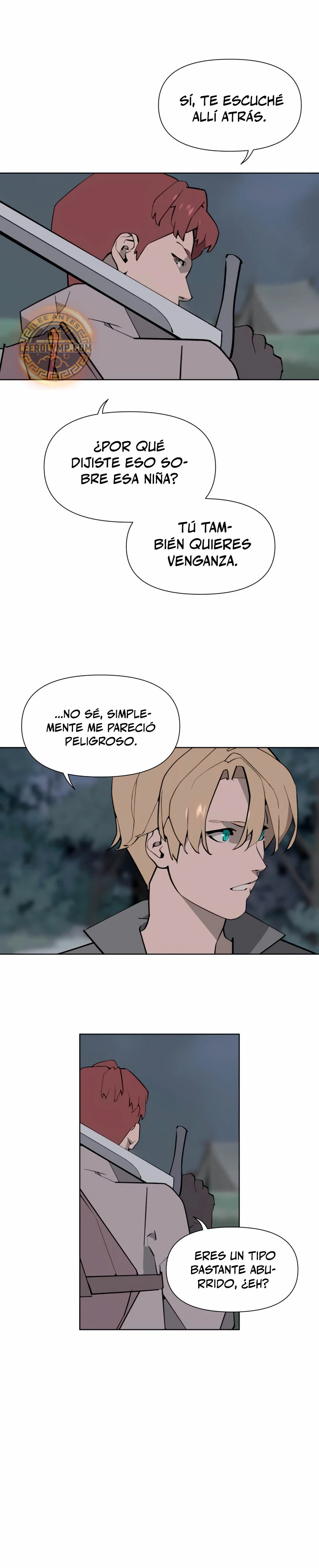 Enoch: Árbol resplandeciente > Capitulo 11 > Page 271