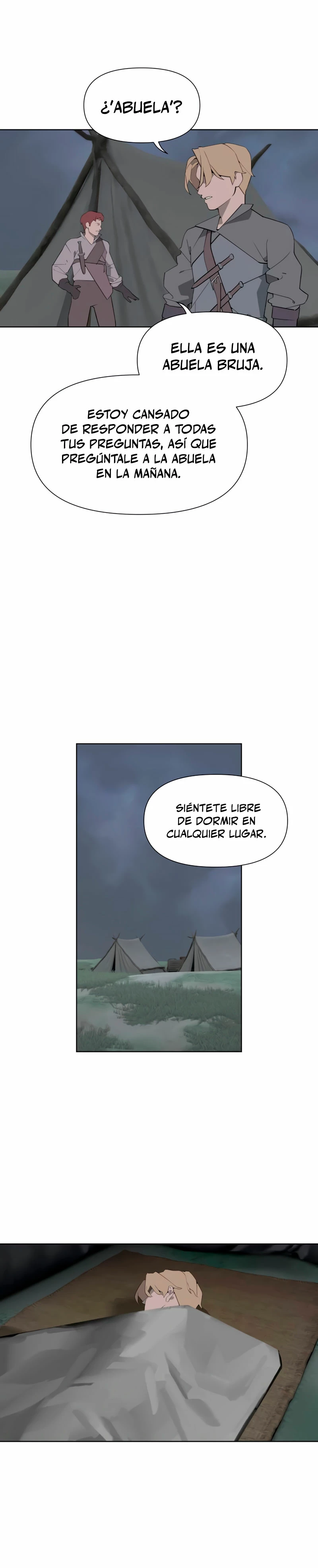 Enoch: Árbol resplandeciente > Capitulo 11 > Page 291