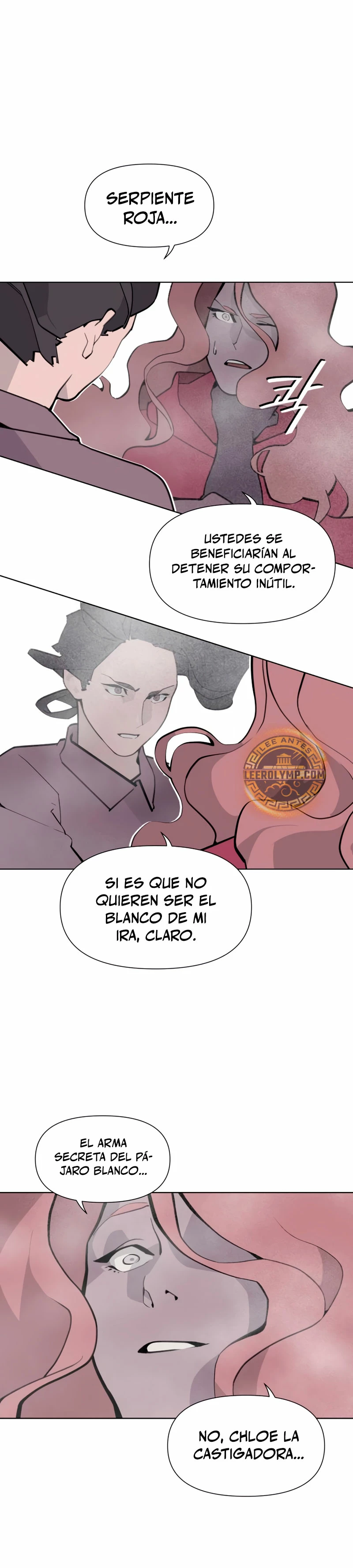 Enoch: Árbol resplandeciente > Capitulo 12 > Page 61