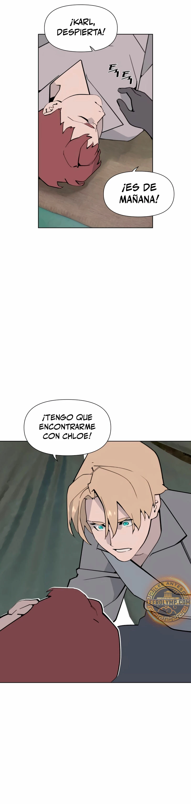 Enoch: Árbol resplandeciente > Capitulo 12 > Page 111