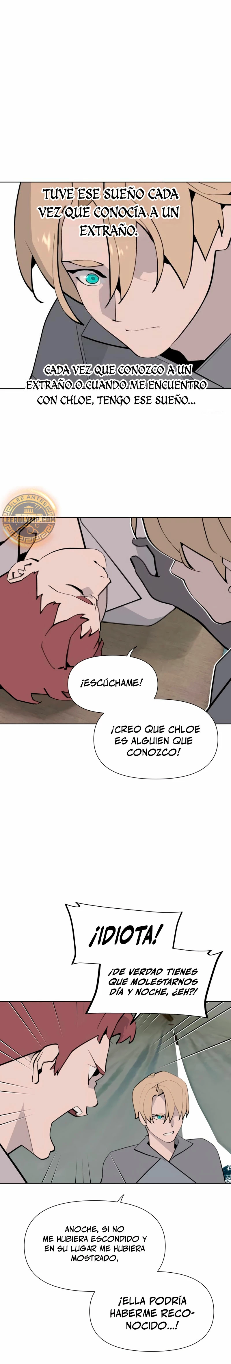 Enoch: Árbol resplandeciente > Capitulo 12 > Page 141