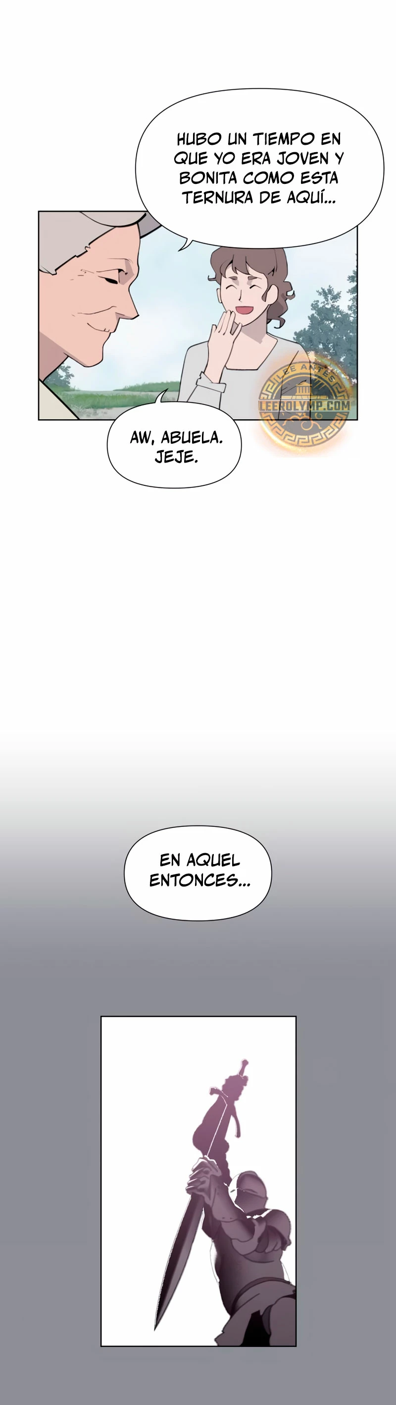 Enoch: Árbol resplandeciente > Capitulo 12 > Page 191