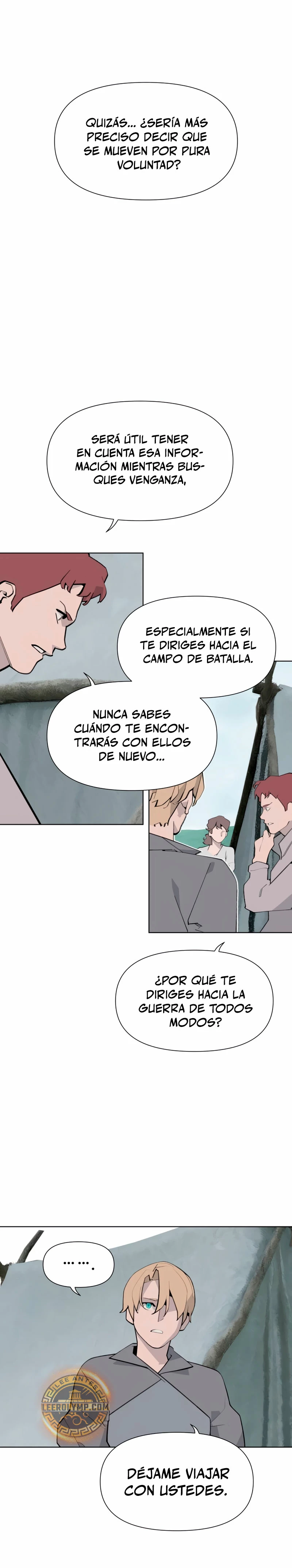 Enoch: Árbol resplandeciente > Capitulo 12 > Page 301